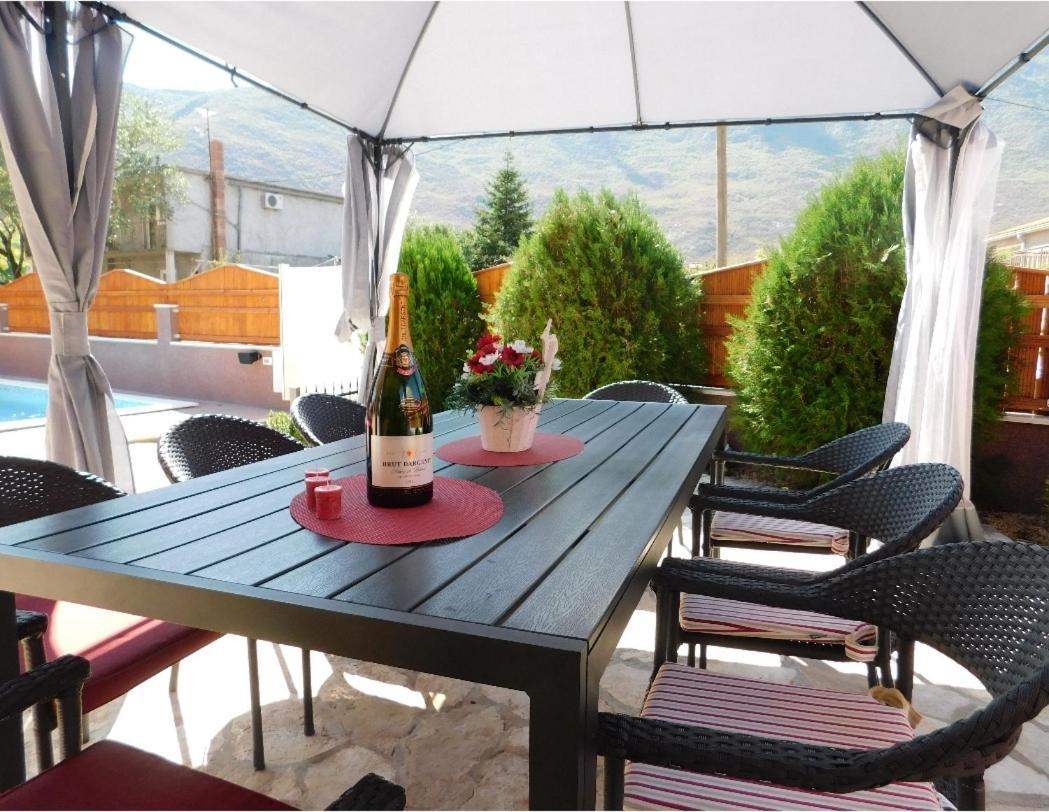 Holiday Home Jass Near Makarska Zagvozd 외부 사진