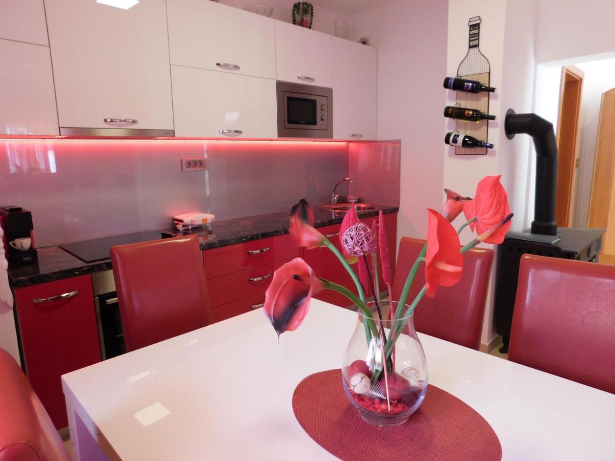 Holiday Home Jass Near Makarska Zagvozd 외부 사진