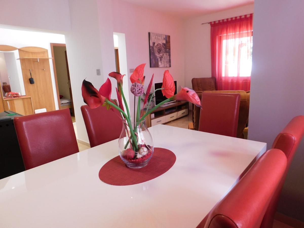 Holiday Home Jass Near Makarska Zagvozd 외부 사진