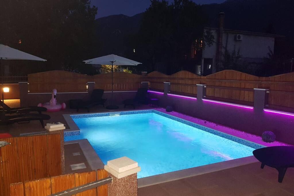 Holiday Home Jass Near Makarska Zagvozd 외부 사진