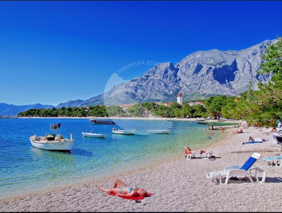 Holiday Home Jass Near Makarska Zagvozd 외부 사진