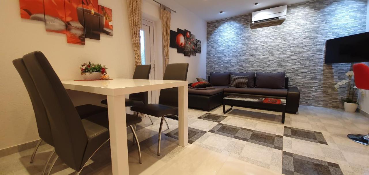 Holiday Home Jass Near Makarska Zagvozd 외부 사진