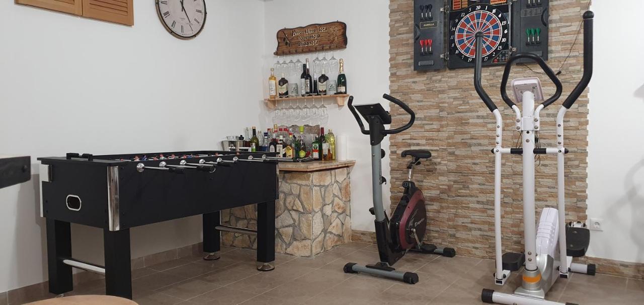 Holiday Home Jass Near Makarska Zagvozd 외부 사진