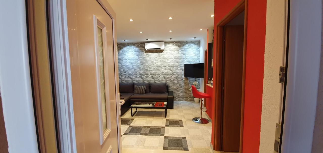 Holiday Home Jass Near Makarska Zagvozd 외부 사진
