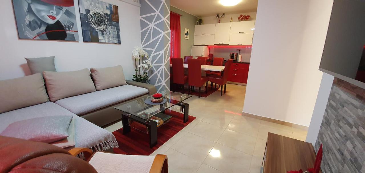 Holiday Home Jass Near Makarska Zagvozd 외부 사진
