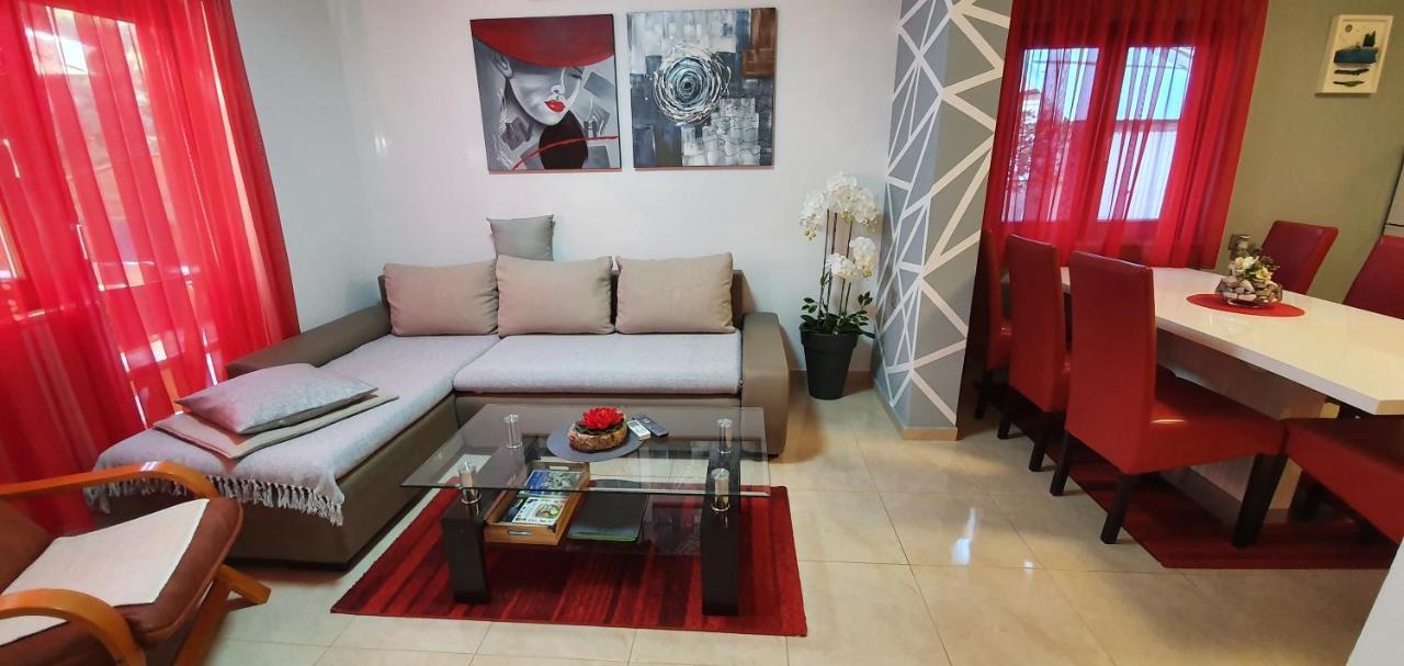 Holiday Home Jass Near Makarska Zagvozd 외부 사진