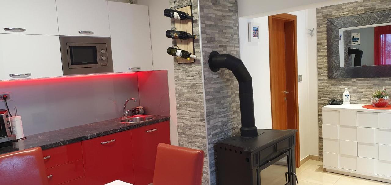 Holiday Home Jass Near Makarska Zagvozd 외부 사진