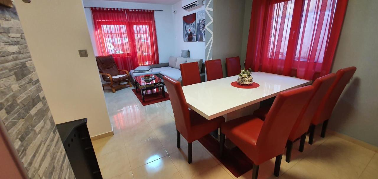 Holiday Home Jass Near Makarska Zagvozd 외부 사진