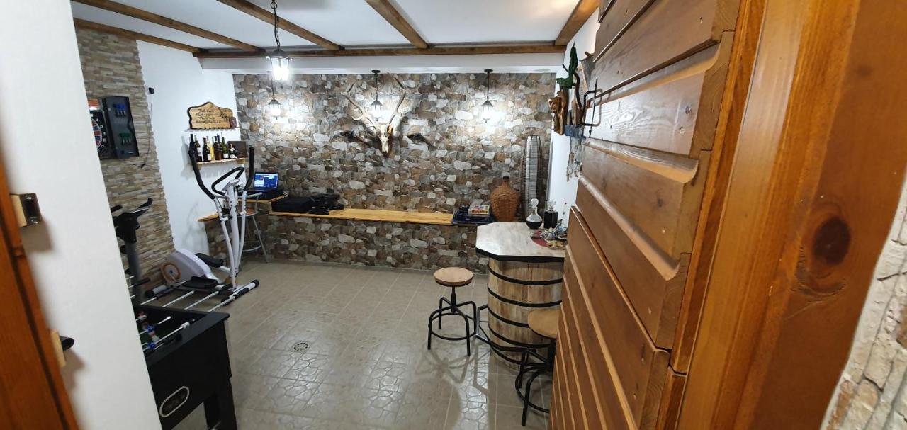 Holiday Home Jass Near Makarska Zagvozd 외부 사진