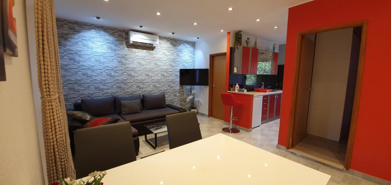 Holiday Home Jass Near Makarska Zagvozd 외부 사진