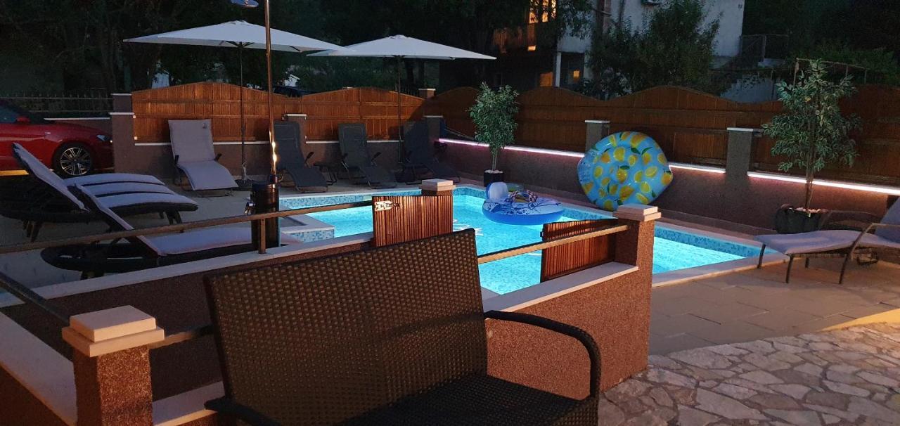 Holiday Home Jass Near Makarska Zagvozd 외부 사진