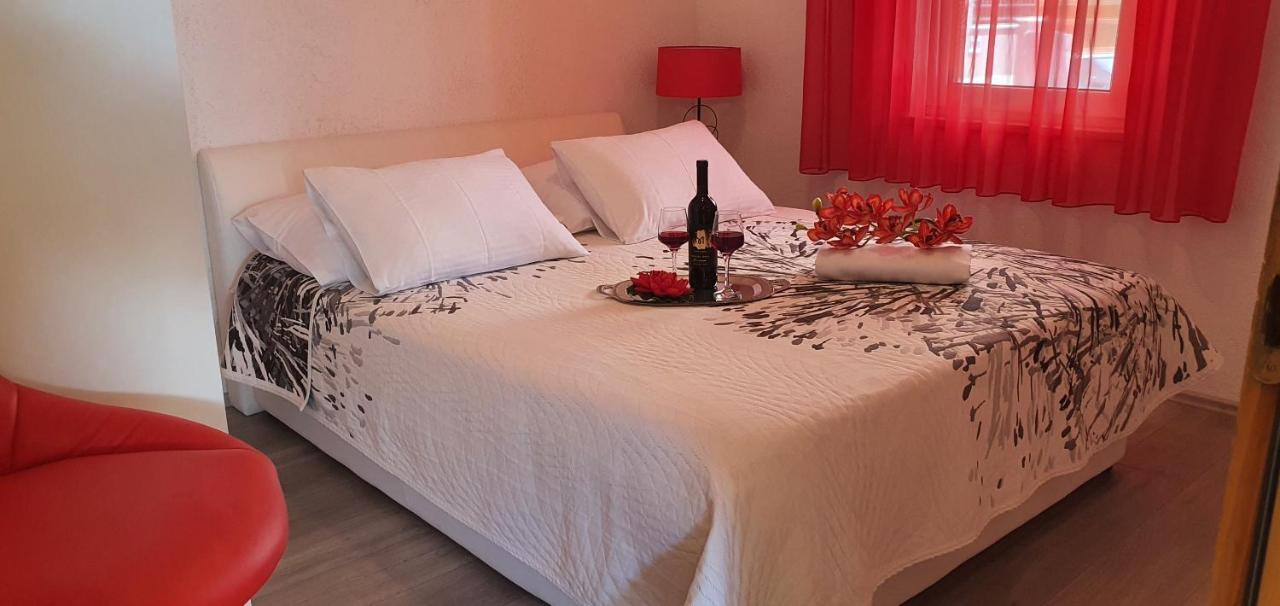 Holiday Home Jass Near Makarska Zagvozd 외부 사진