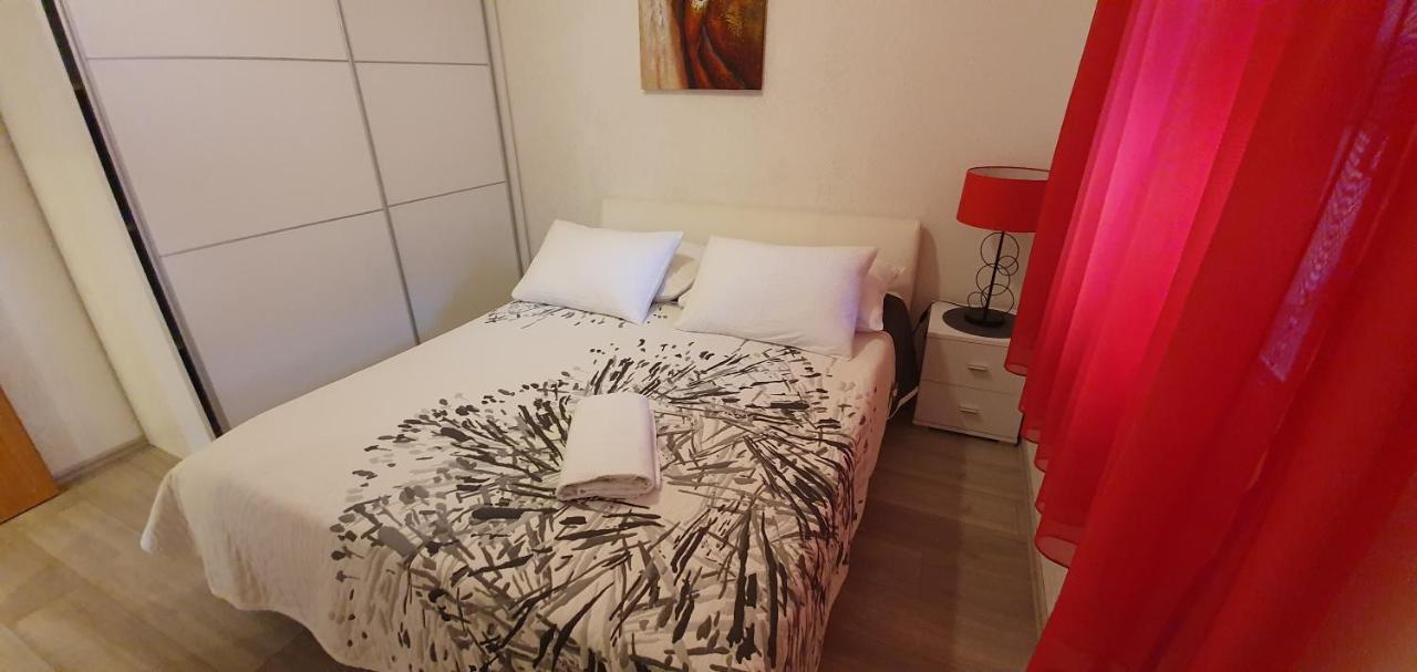 Holiday Home Jass Near Makarska Zagvozd 외부 사진