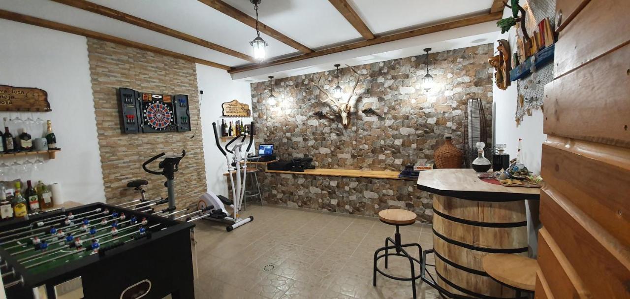 Holiday Home Jass Near Makarska Zagvozd 외부 사진