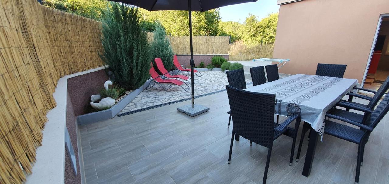 Holiday Home Jass Near Makarska Zagvozd 외부 사진