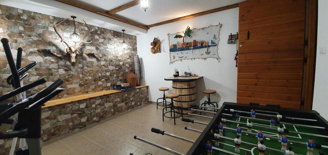 Holiday Home Jass Near Makarska Zagvozd 외부 사진