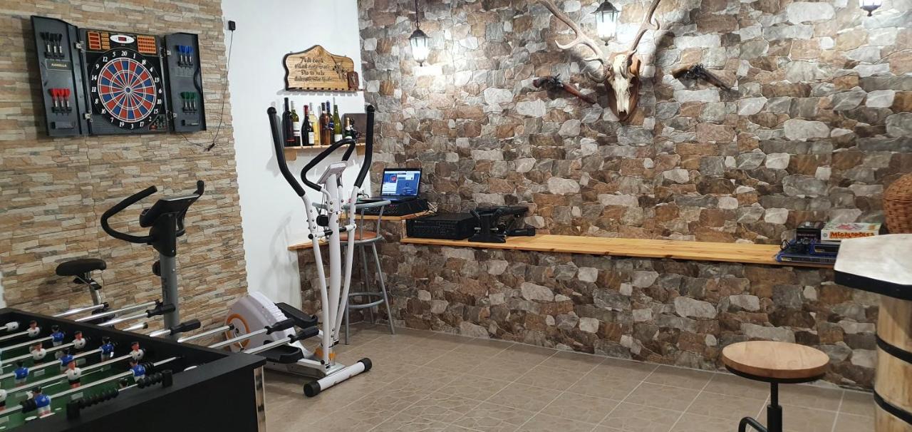 Holiday Home Jass Near Makarska Zagvozd 외부 사진